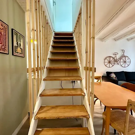 Le Boheme - Duplex - 2 A 4 Personnes - Proche Gare *