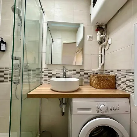Apartment Le Boheme - Duplex - 2 A 4 Personnes - Proche Gare Nancy